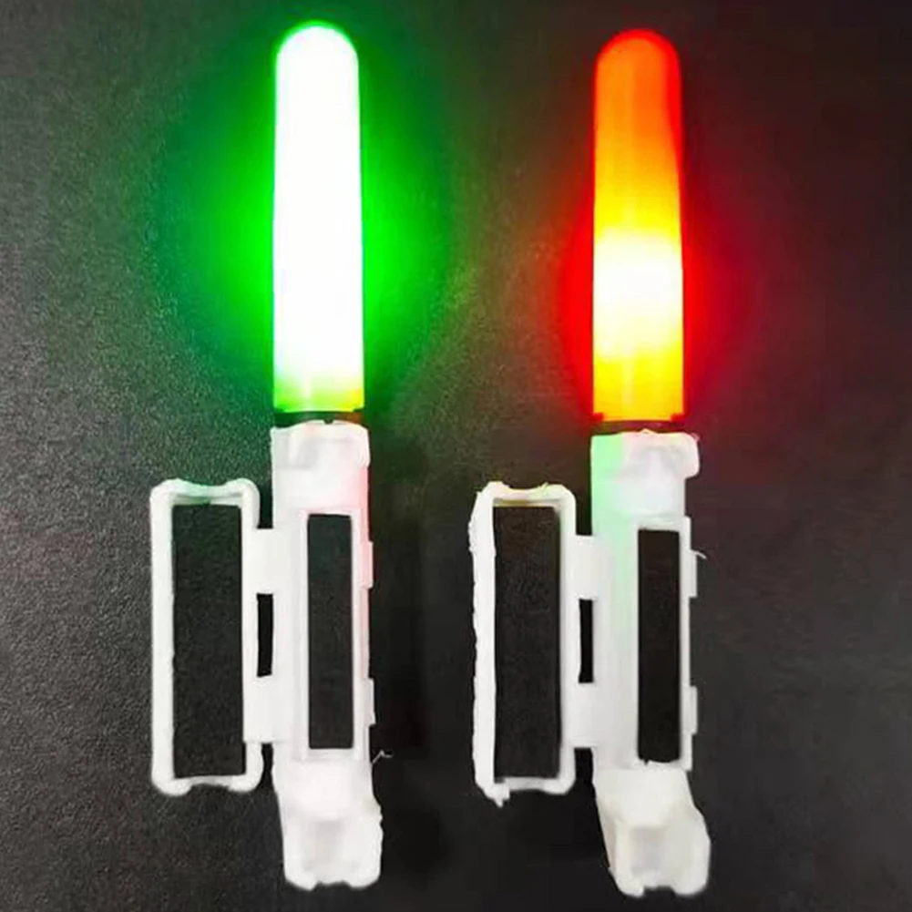 

Fishing Fluorescent Light Stick Replacement Electronic Luminous Night Float Rod Pole Light Fishing Tackle Tool Gear