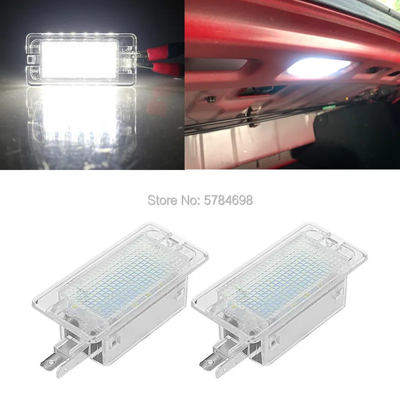 1 шт. светодиодный светильник для багажника Kia Rio Ceed Forte Spectra Cerato Sportage Magentis Opirus Amanti