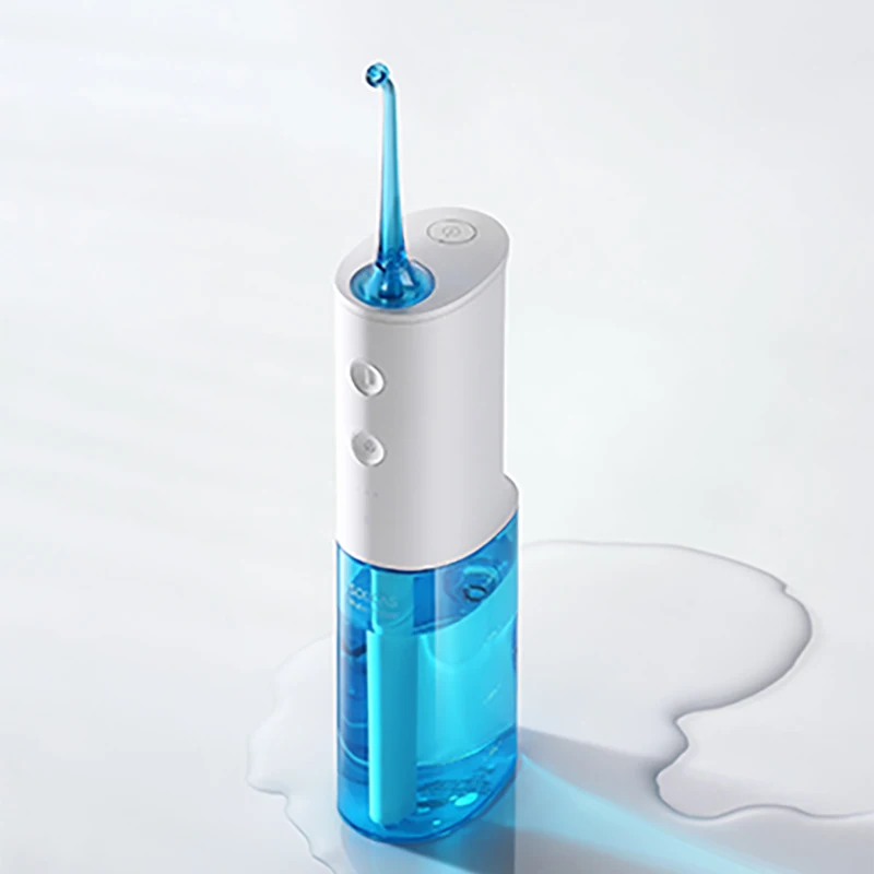 Электрический ирригатор для полости рта SOOCAS W3 портативный водонепроницаемый