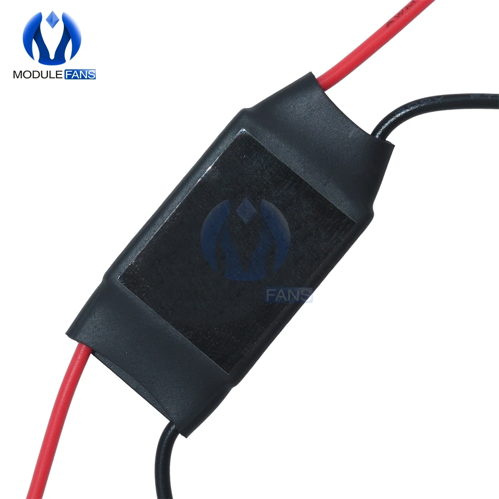 Модуль преобразователя постоянного тока UBEC для FPV камер передачи изображений 3 А 5