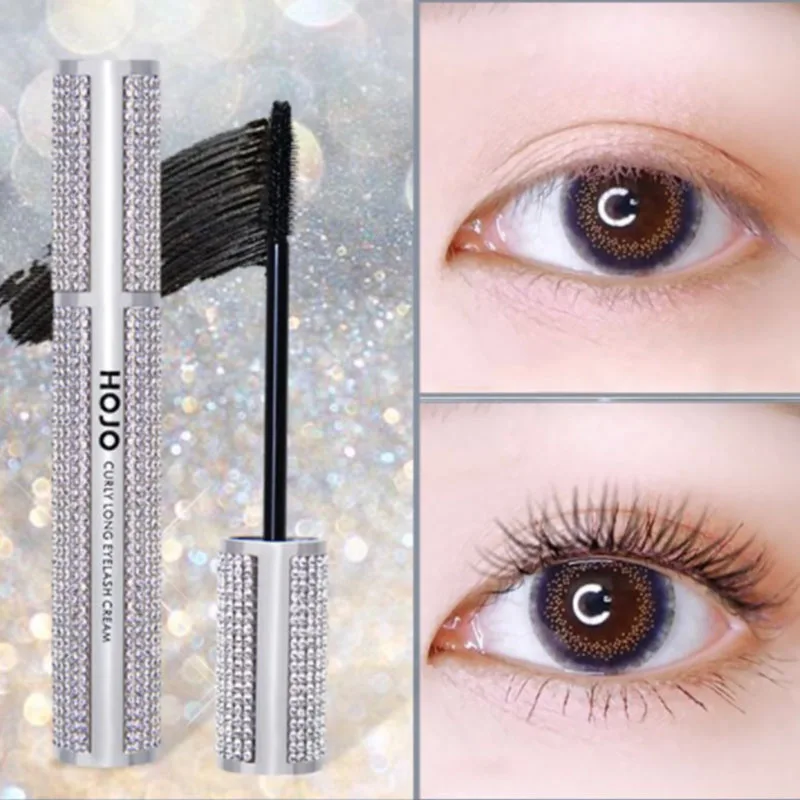 Очаровательная Объемная тушь для ресниц колоссального объема с коллагеном