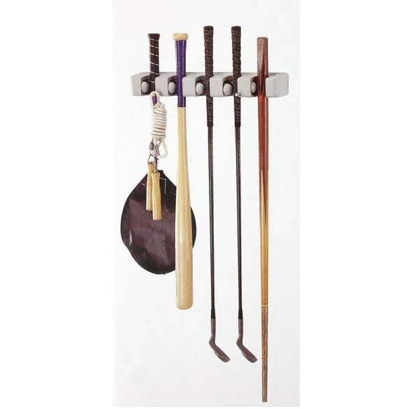 Кухня Органайзер 3/4/5 позиций настенные полки для хранения держатель швабры щетка