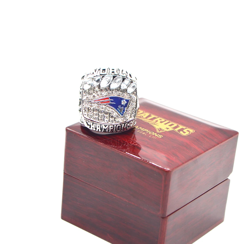 2018 football ring | Rings