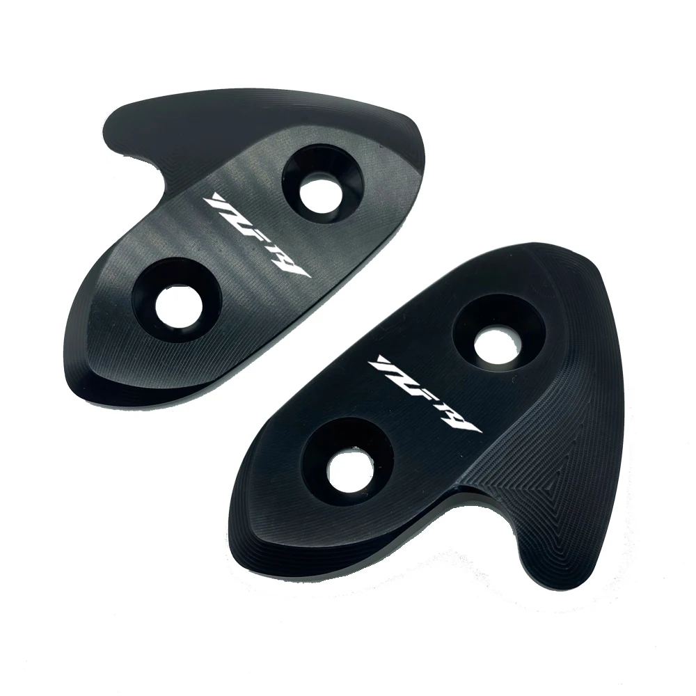 Крышка отверстия для зеркала мотоцикла YAMAHA YZF R1 R1M 2015 2016 2017 2018 2019 15 16 17 18 - купить по