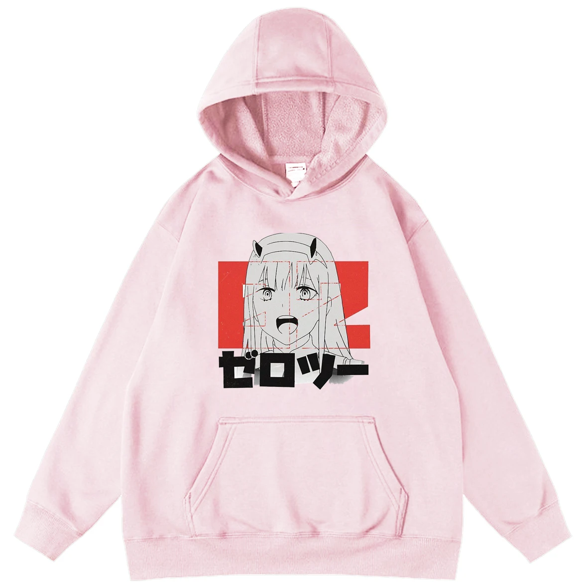 

Anime Darling Mens Hoodies Sweatshirts Autumn Winter Hip Hop Hoody Male Loose Casual Tops Fleece Cartoon Mens Cool Hooded Hoodey