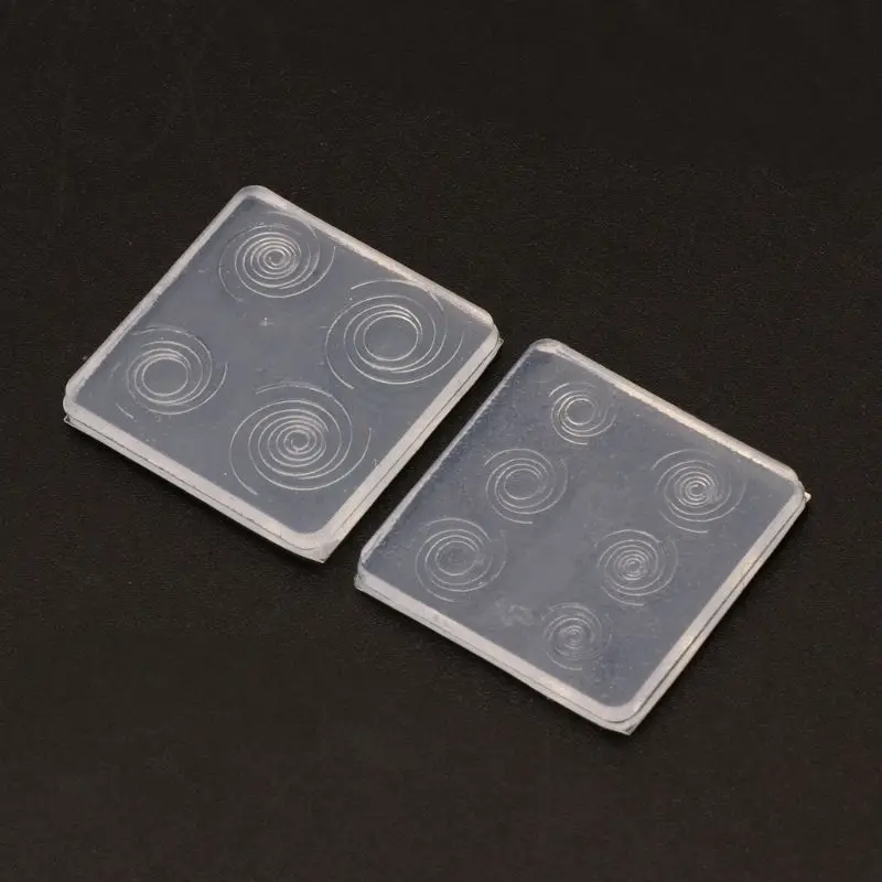 

Sky Spiral Jewelry Mold UV Epoxy Resin Silicone Molds Starry Sky Jewelry Making