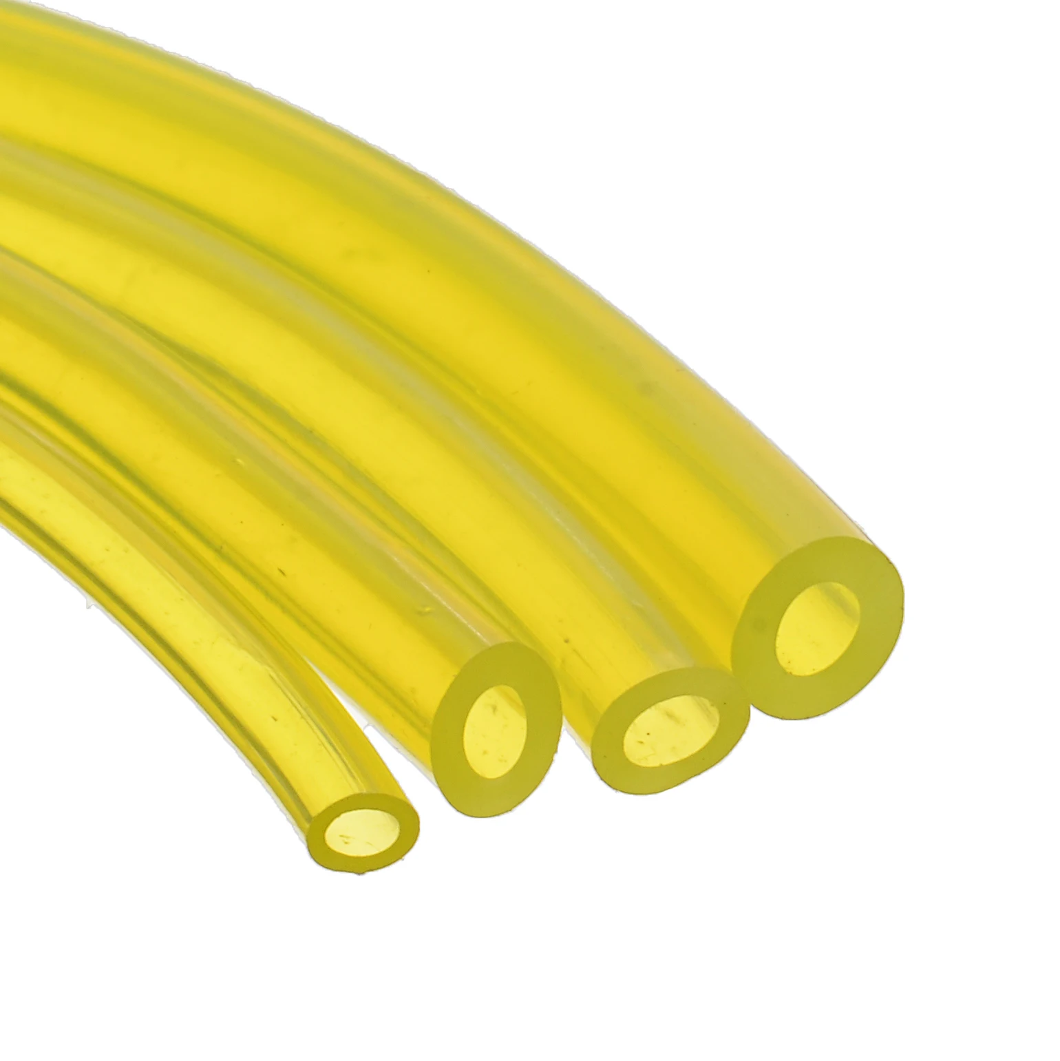 4 шт. термостойкий полиуретановый топливный шланг для двигателя нагнетатель