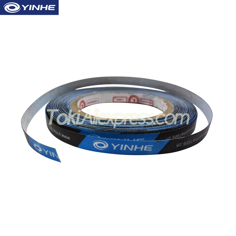 1 см * 25 м YINHE Edge лента для настольной теннисной ракетки боковая защита