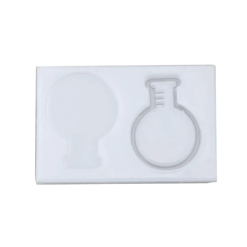 Зыбучий песок бутылка для инъекций воды эпоксидная смола изготовления ювелирных