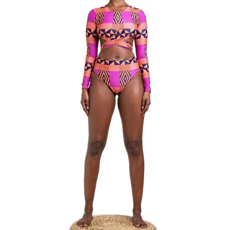 Женский бюстгальтер пуш ап с подкладкой комплект бикини купальник купальный