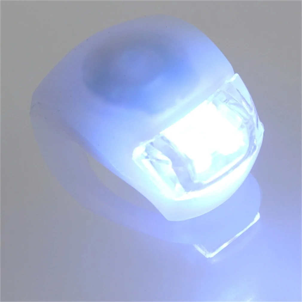 2 x противотуманные силиконовые светодиодные фсветильник для заднего колеса