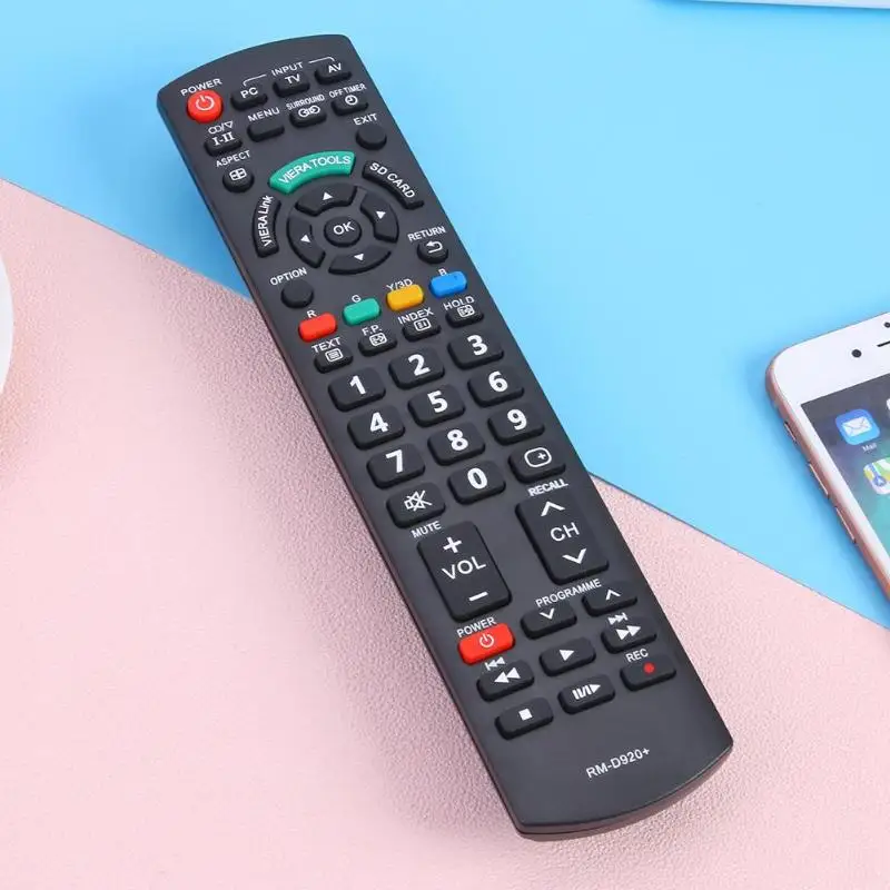 1 шт. Новый Сменный пульт дистанционного управления Smart TV для Panasonic N2QAYB000572 N2QAYB000487