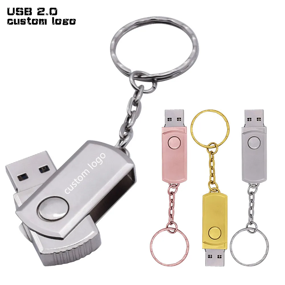 USB флеш накопитель 2 0 с брелоком карта памяти 4 ГБ 8 Флешка 16 32 128 МБ 64 Гб свадебные