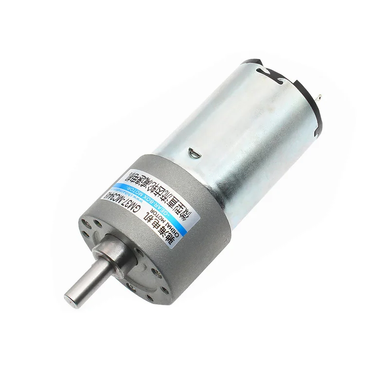 Chr-gm37-kgc 3448 мотор микро DC постоянный магнит редуктор 24 0 V | Строительство и ремонт