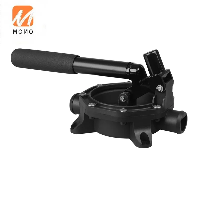 

Manual Bilge Diaphragm Pump With Aluminum Handle