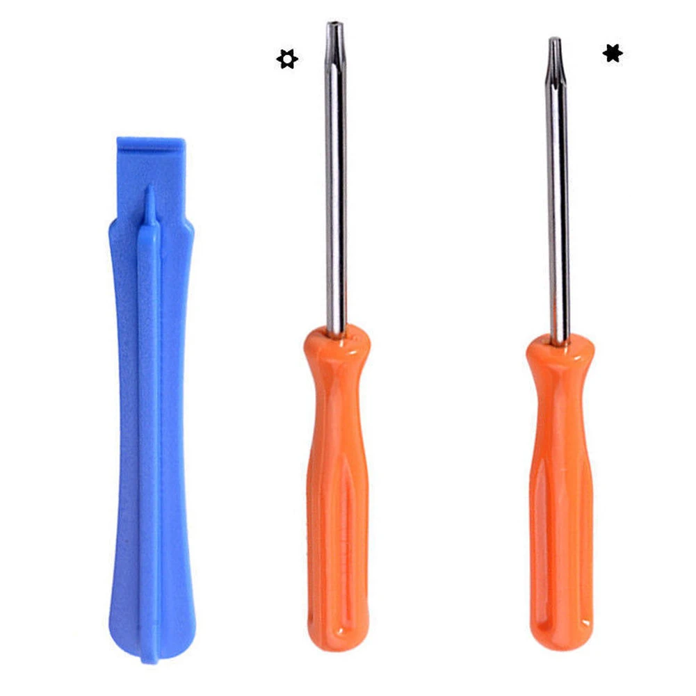 Game Torx Screwdriver DIY Portable Assist Easy Use Controller Install Open Shell Tools Kit T8H T6 Repair Handheld For Xbox One |