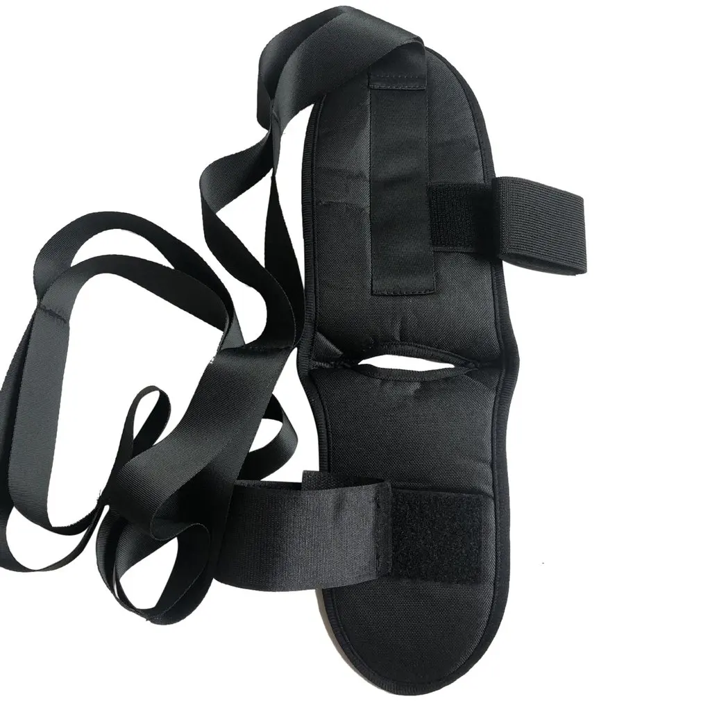 

Yoga Belt Multi-Loop Exercise Stretch Strap Keep Fit Physical Therapy Dance Belt Flexibility Training