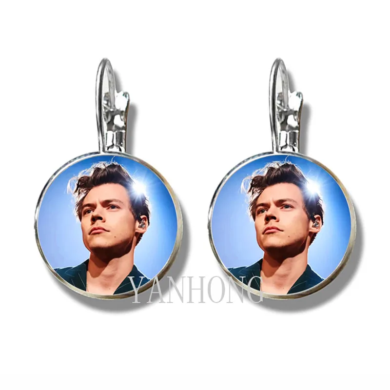 

2020 European and American retro national style Ivory Pendant Earrings Chinese classical jewelry retro needle Earrings Jewelry