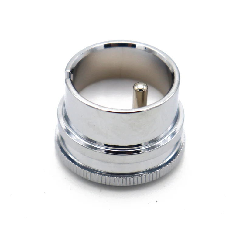 Hifi Rhodium plated Protective Cover Gilded Covers Dust Cap Shielded Anti-oxidation RCA Shielding jack socket protect cover caps |