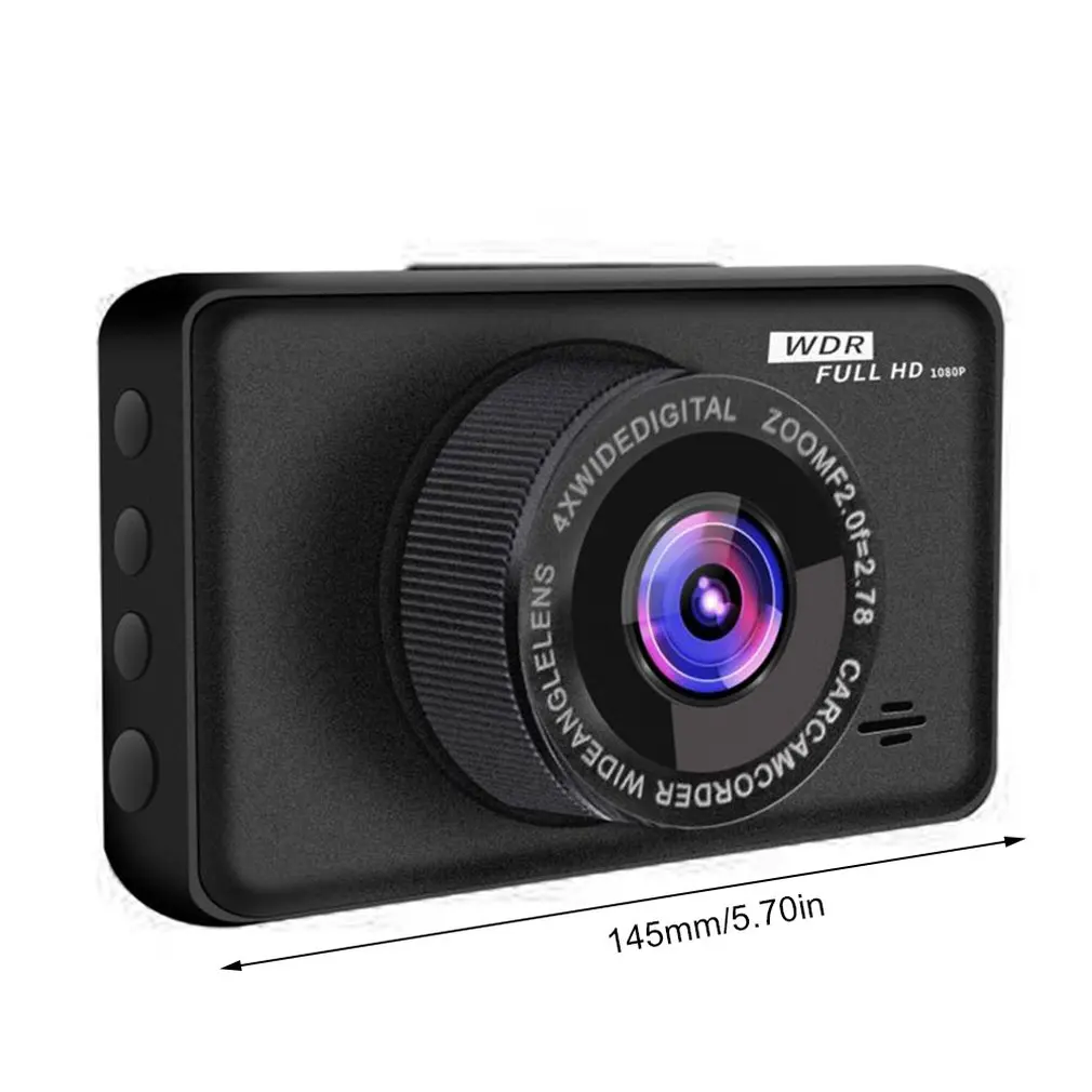 

3.0 Inch 1-record Driving Recorder Lens Vehicle Car Camera MI Video Recorder Night Driving Recorder