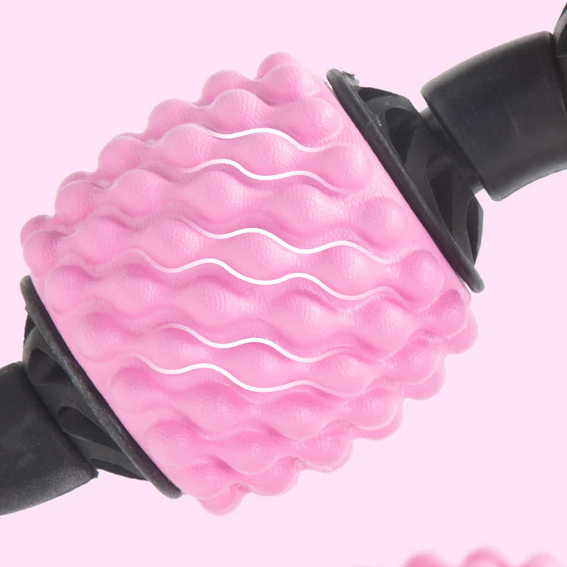 U-образный триггерный точечный массажный ролик для рук ног шеи мышечной ткани