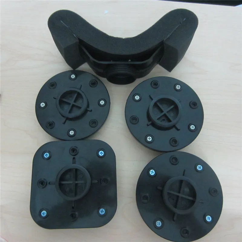 Детали массажной головки для физиотерапии G5 |