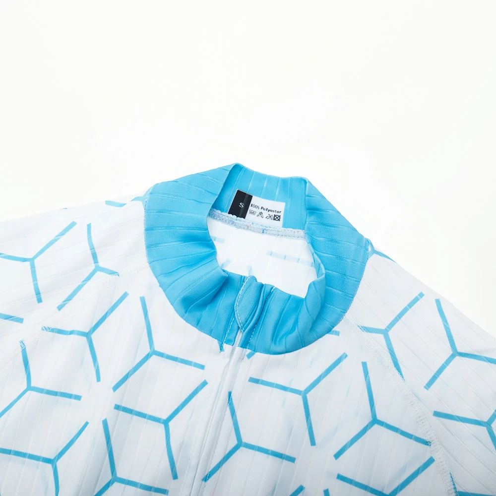 Новинка 2021 летняя велосипедная Джерси DOWNORUP Мужская одежда с коротким рукавом для