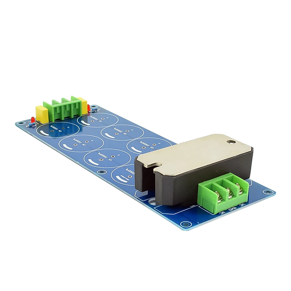 AIYIMA 100A Ampliifer Rectifier Filter Power Supply Board 50V 63V 10000uF Dual DC DIY Speaker Home Theater | Электроника