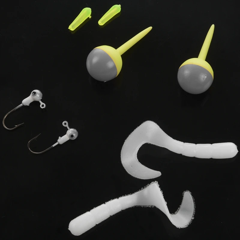 Рыболовная катушка комбо набор Мини Телескопическая портативная карманная