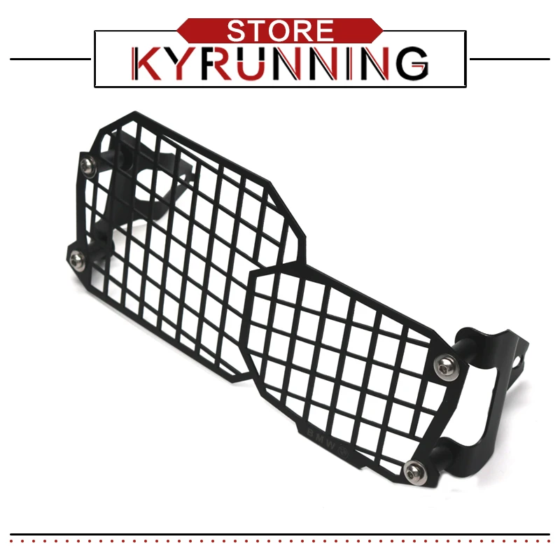 For BMW F650GS F700GS F800R F800GS / ADV 2008-2017 Motorcycle modification Headlight Grille Guard Cover Protector | Автомобили и