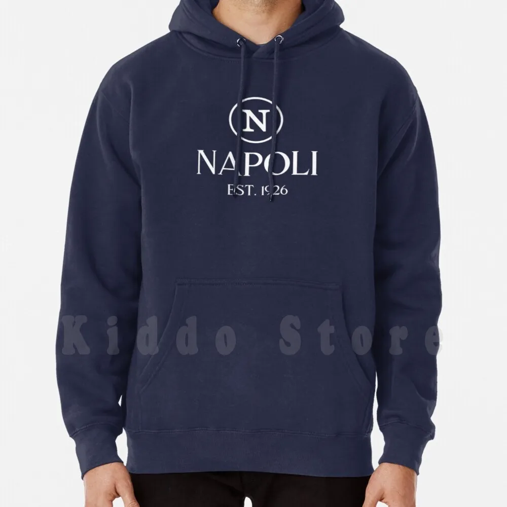 

Napoli Hoodie Long Sleeve Napoli Napoli Sc Calcio Napoli Calcio Naples Soccer Football Italian Football