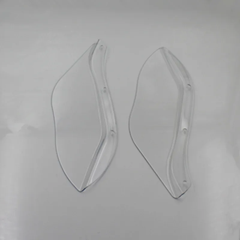 Clear Black Fairing Side Wing Windshield Air Deflector For Harley Electra Glide Street Touring FLHT 1996-2013 |