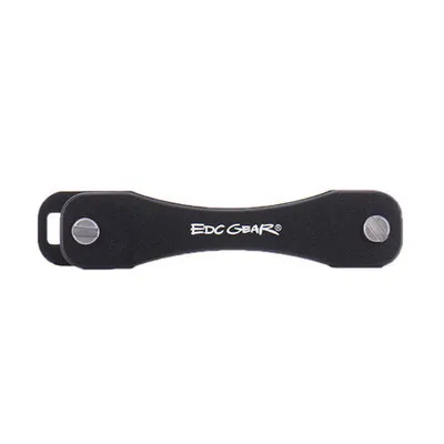 EDC Gear Keychain Storage Tools Folder Favorites Smart Clip Bar Gadget Clamp Pocket Aluminum Alloy Outdoor Camping Multi | Спорт и