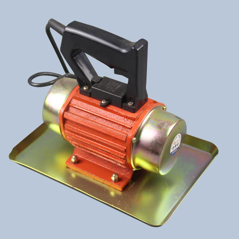 ZB 5 250 Вт однофазный вибратор для плоского бетона портативная штукатурная машина