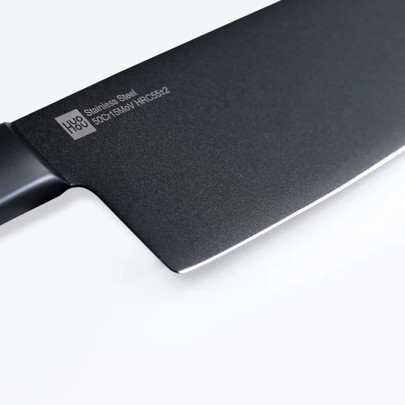 Оригинальный кухонный нож Xiaomi Huohou 2 шт. ножи из нержавеющей стали набор для