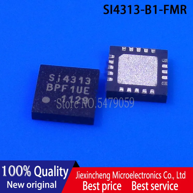 5 шт. Φ Si4313 SI4313 B1 FMR QFN20 новый оригинальный|Запасные части| |
