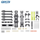 GEPRC GEP-Mark4 HD 5inch 7inch Frame Replacement Repair Part For RC DIY FPV Racing Drone