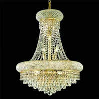 american crystal chandeliers led k9 crystal chandelier lights fixture luxury hotel lobby hall villa parlor home indoor lighting