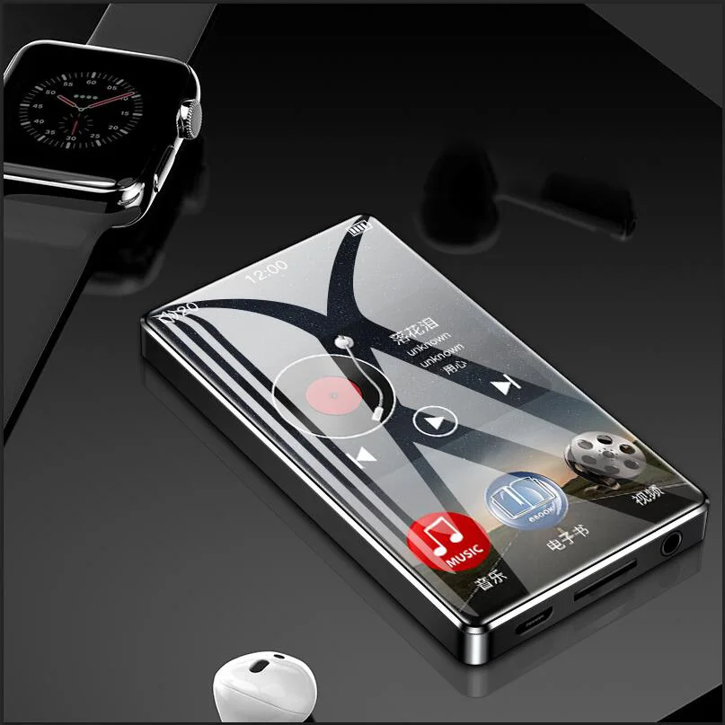 D20 сенсорный экран электронная книга MP4 Встроенная поддержка 8G 128G без потерь