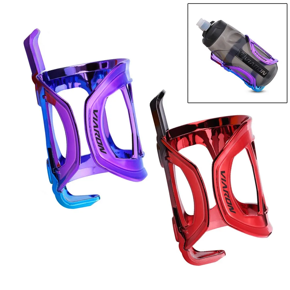 

1Pcs Road Bike Water Cup Holder Side Open Bicycle Bottle Holder Adjustable Mountain Bike Cycling PP Drink Cage Accessories
