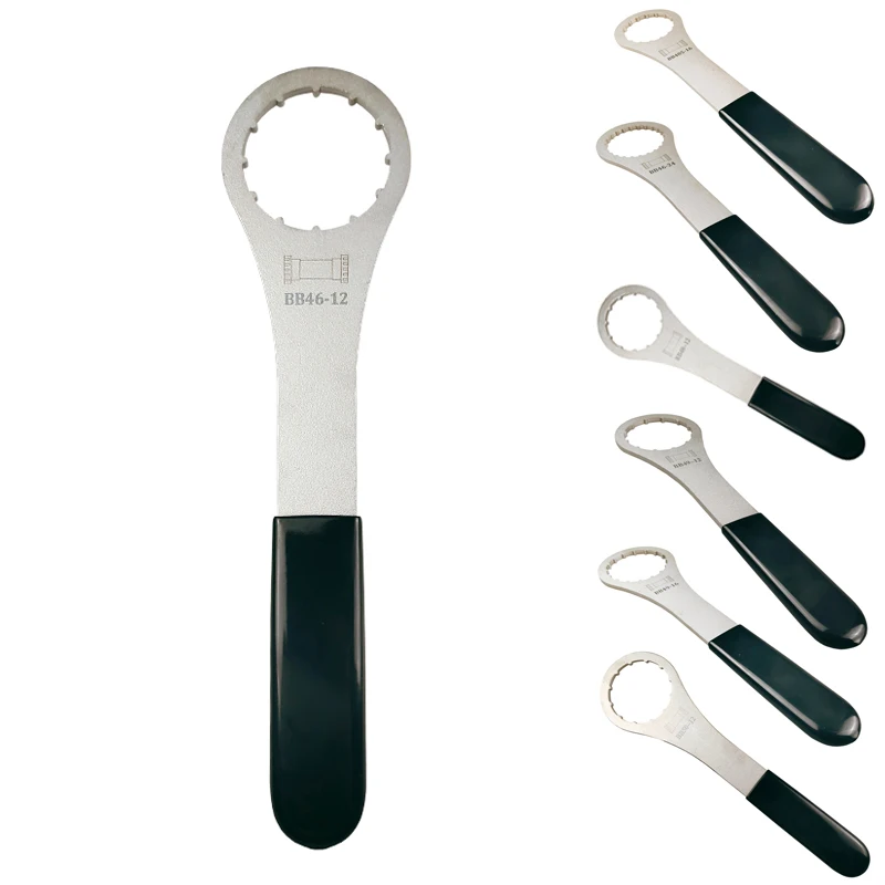 

Bicycle Bottom Bracket Wrench Spanner Repair Tool