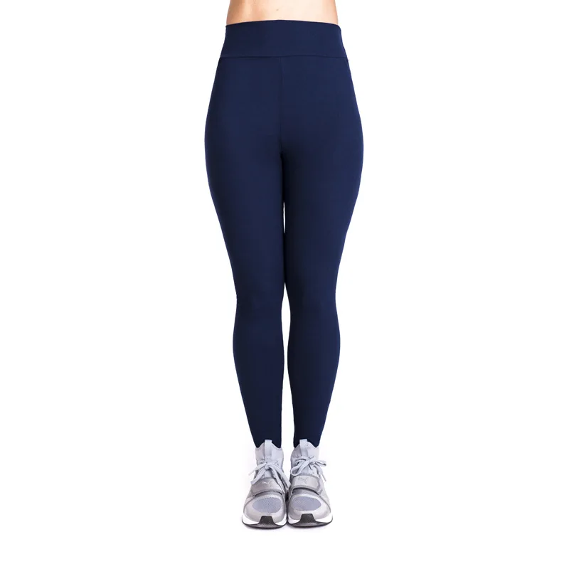 

Women High Waist Yoga Pants Anti-Cellulite Leggings Bum Butt Lift Sports Running Gym Female Pant Solid Vintage Trousers LL305
