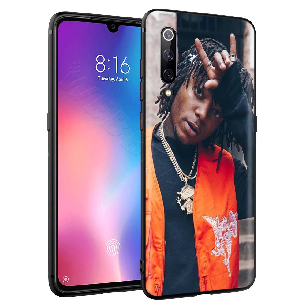 Чехол J. I.d для Xiaomi Redmi 4A 4X 5 5A 6 6A 7 7A S2 Note Go K20 Pro Plus Prime 8T | Мобильные телефоны и