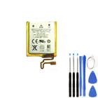 Сменный аккумулятор для ipod Nano7 7G 7-го поколения MP3 Li-Polymer аккумуляторные батареи Nano 7 616-0639