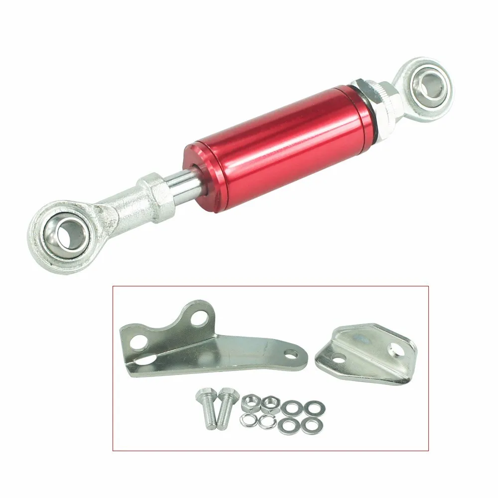 CNSPEED демпфер двигателя для Honda Civic EK3 EK9 EJ9 96-00 Динамометрический демпфер фиксатор амортизатор комплект YC100769