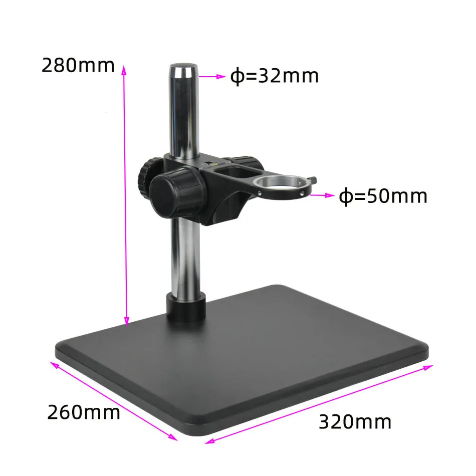 10A промышленные электронные видео монокуляр объектив камеры микроскопа