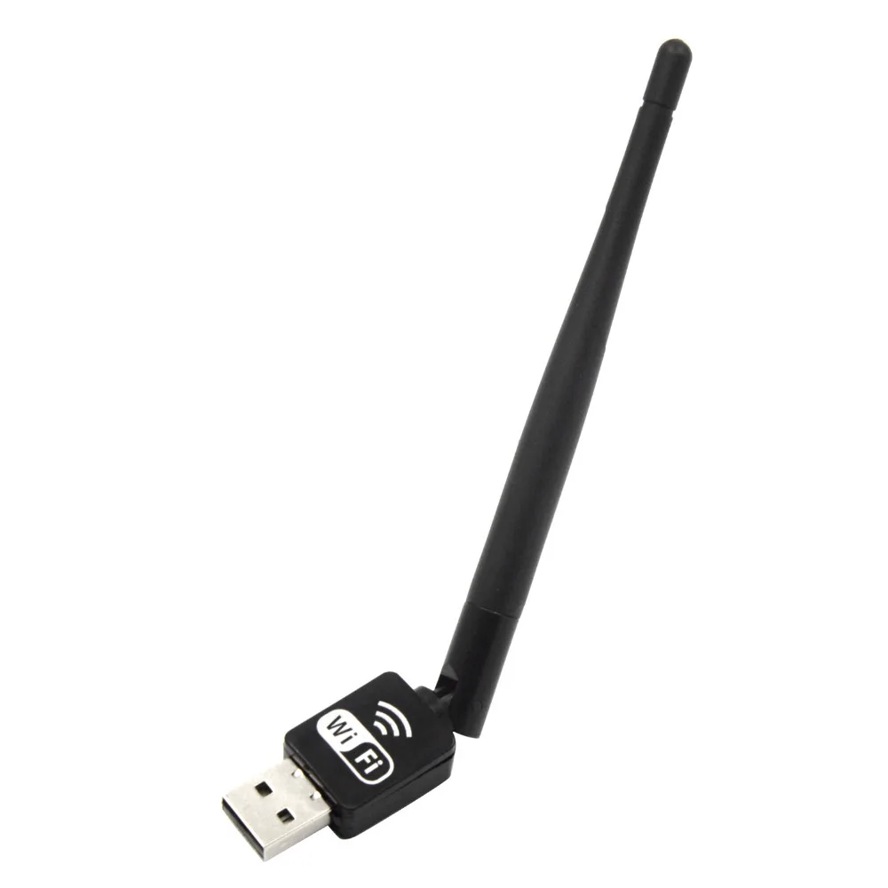 USB Wi Fi адаптер VONETS с антенной 150 Мбит/с|wireless network card|network cardusb wifi receiver |