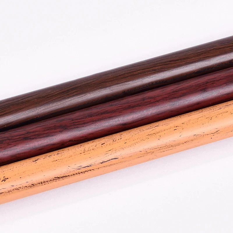 Акриловая Тяговая штанга для штор из алюминиевого сплава толкатель