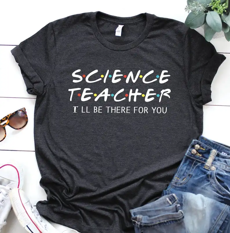 

Science teacher shirts Women Summer Shirts for Women Sleeve Graphic Tee Harajuku Crew Neck 100% cotton O Neck goth y2k aesthetic