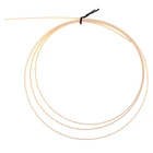 Инкрустация Purfling Газа гитары инструмент с окантовкой Белый ABS материал для гитары аксессуары для гитары